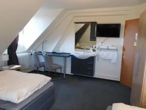 Hotel Romäus - Room