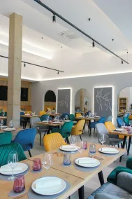 Hotel Lupus Silva - Restaurant