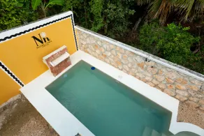 Nicol-Haa - Pool