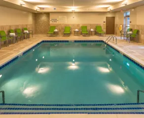 Hampton Inn & Suites New Albany Columbus - Piscine