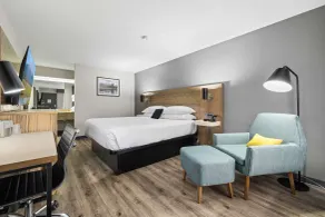 Red Lion Inn & Suites Deschutes River - Bend - Chambre