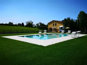 Villa Montenero - Piscina