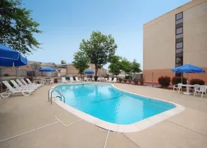 Comfort Inn Oxon Hill - National Harbor - Pool