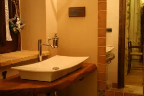 Agriturismo Borgo San Martino - Badezimmer