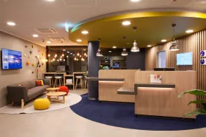 Holiday Inn Express - Mülheim - Ruhr by IHG - Réception