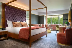 The Fitzwilliam Hotel - Room