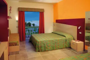 Sibari Green Resort - Chambre