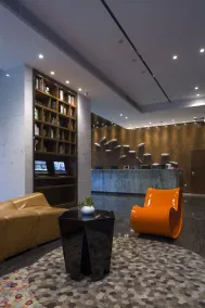 Paco Hotel Tаojin Metro Guangzhou-Free Shuttle Bus For Canton Fair - Recepcja