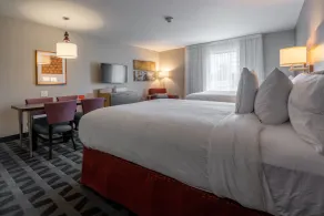 TownePlace Suites by Marriott Clinton - Chambre