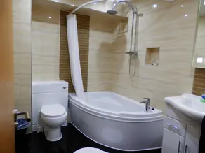 Travellers Hub - Bathroom