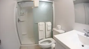 Inn at Arbor Ridge Hotel and Conference Center - Salle de bain
