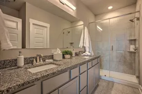 College Station Townhome w/ Furnished Patio! - Interiør