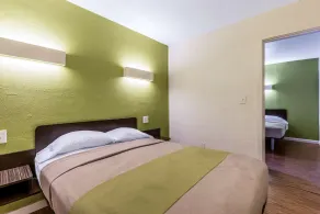Motel 6 San Rafael, CA - Habitación