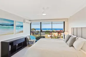 De Ville Apartments - Chambre