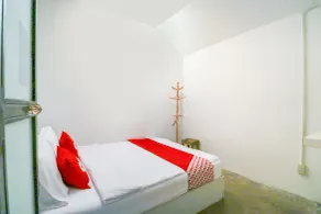 Bangkok Hub Hostel - Rom