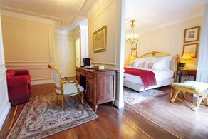 Boutique Hotel Teatro - Chambre