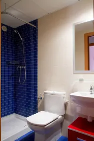 DIFFERENTFLATS Paradise Village Families - Bagno