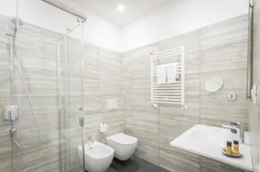 Genova46 Suites & Rooms - Badrum
