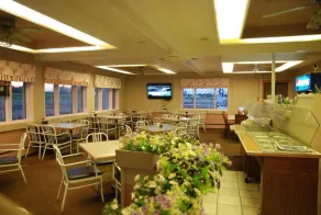 Country Garden Inn - Restaurant