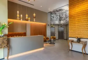 ABBA Hotel Tel Aviv-Yafo - Formerly Numa - Rezeption