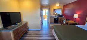 Olympic View Inn - Chambre