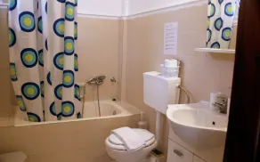 GIOTA ROOMS - Badrum