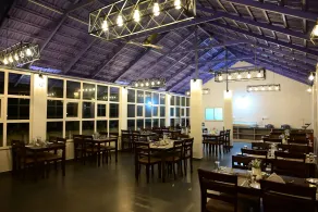 Shree Kalya Resort- Chikmagalur - Restaurant