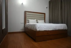 Luxury Fully Furnished Apartments - Chambre