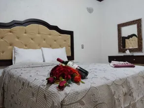 Hotel Peña Florencia - Habitación