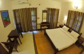 Rasa Gurukul - Room