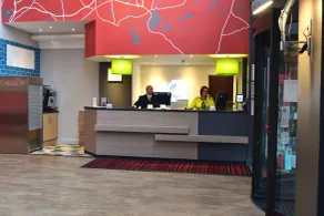 Holiday Inn Glasgow - East Kilbride by IHG - Rezeption