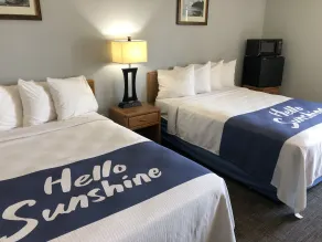 Days Inn by Wyndham Iron Mountain - Zimmer