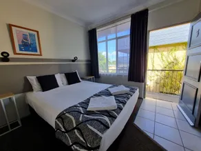 Park Drive Motel - Room