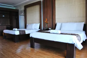 Altamare Dive and Leisure Resort Anilao - Chambre