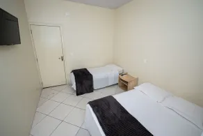 Pousada Quati - Room