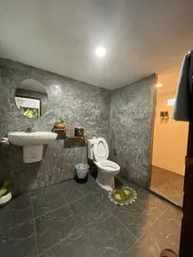Jungle guest house - Salle de bain