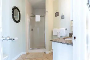 Quality Inn & Suites Gorham Riverside - Salle de bain