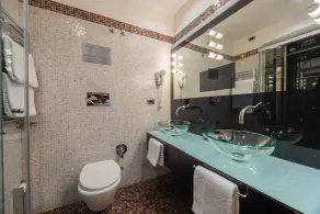 Al Viminale Hill Inn & Hotel - Badezimmer