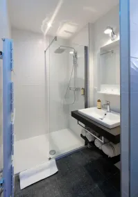 Les Maisons du Pont - Charme & Caractère - Salle de bain