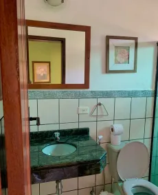 Brazish Pousada - Baño