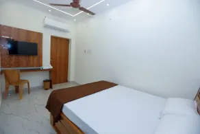 Temple View Residency - Habitación