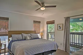 Guadalupe River Retreat with Private Yard - Interiør