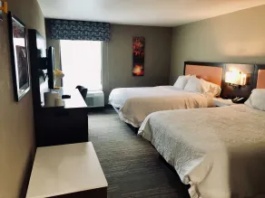 Hampton Inn El Dorado - Chambre