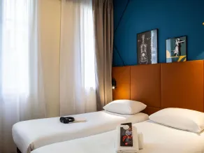 ibis Paris Ornano Montmartre Nord 18ème - Chambre