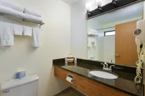 Cap Sante Inn - Salle de bain