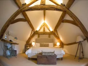 The Porch House - Room