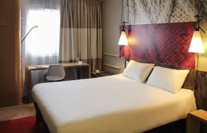 ibis London Excel Docklands - Chambre