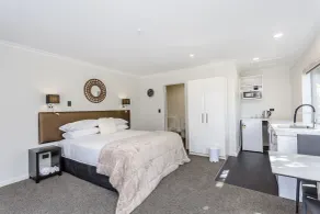 Superior Dunedin Apartments - Habitación