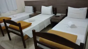 Hotel Pilar de Minas - Habitación