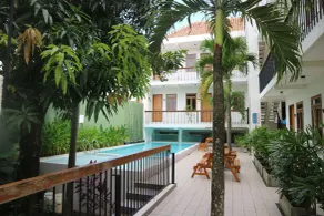 Liberta Malioboro South - Pool